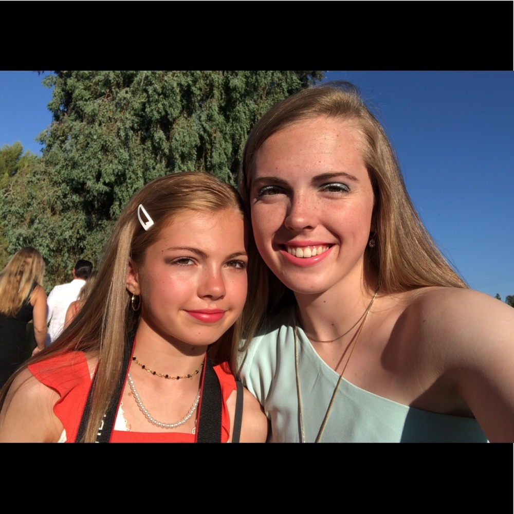 Meet your Posher, Lily